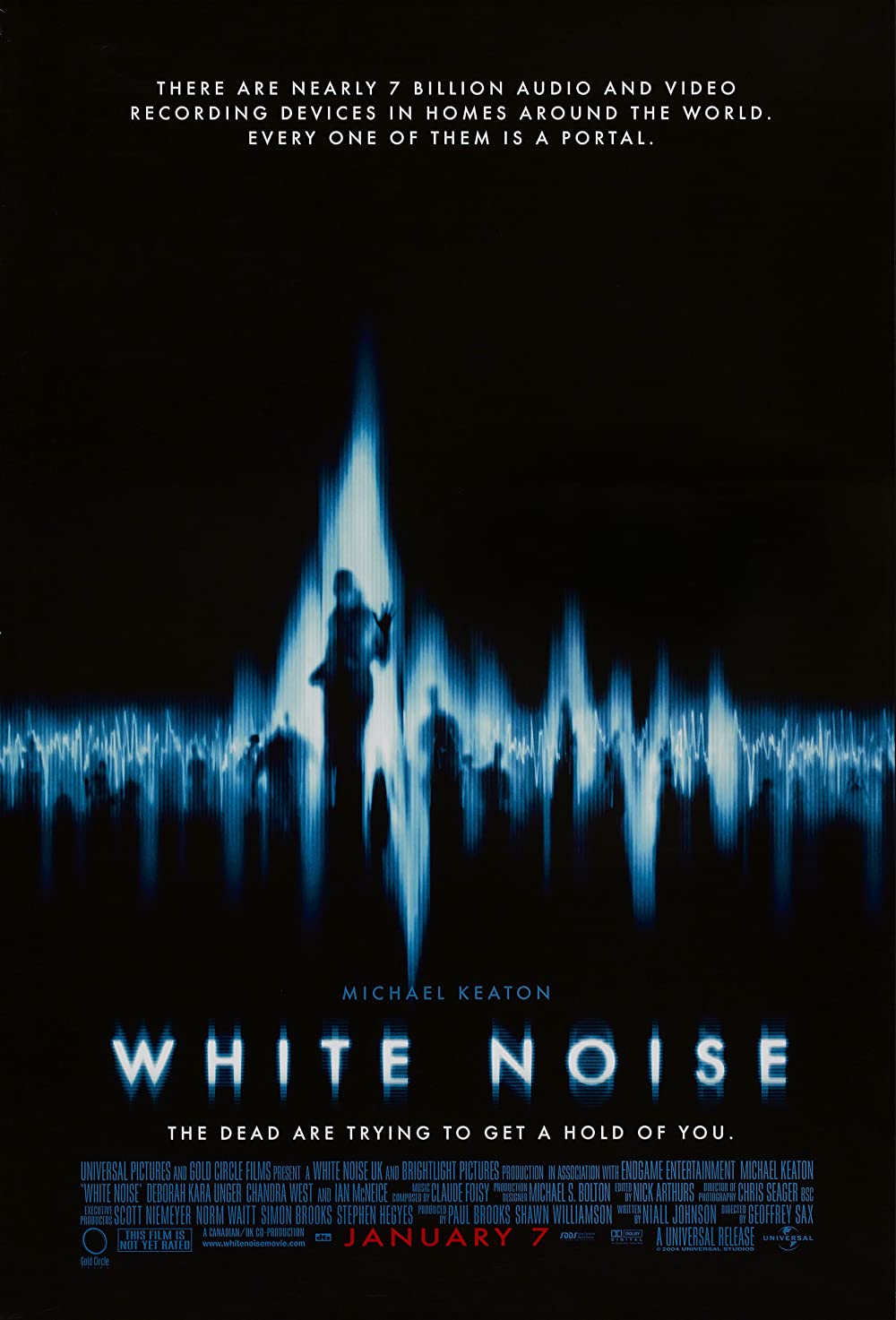 White Noise (2005) Michael Keaton