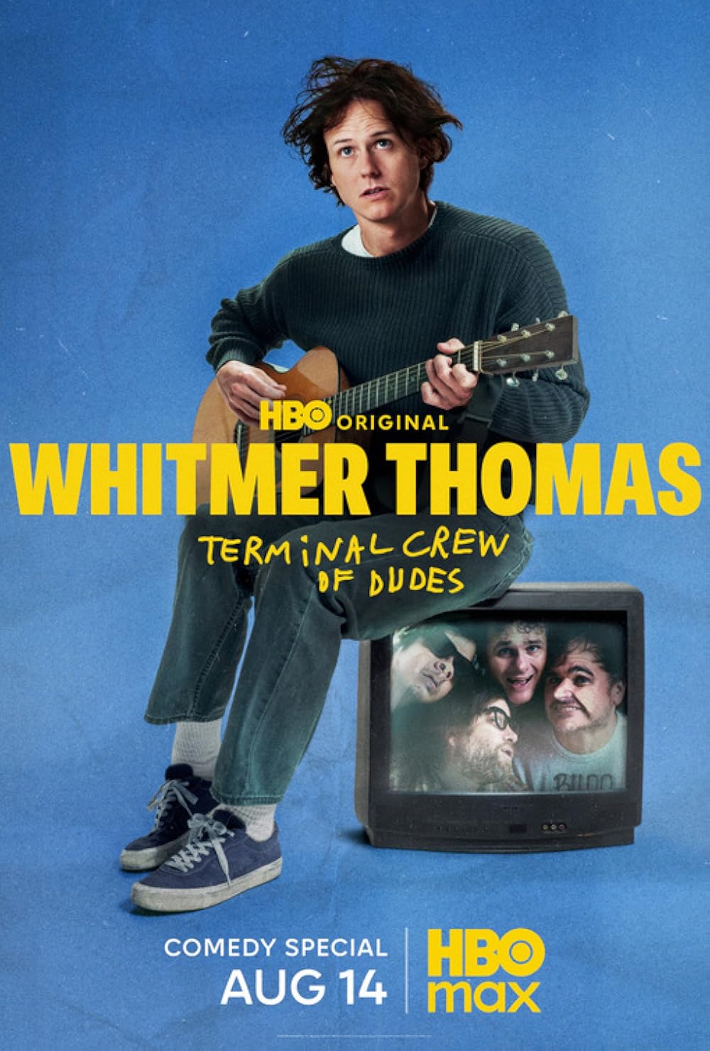 Whitmer Thomas - Terminal Crew Of Dudes (2026)