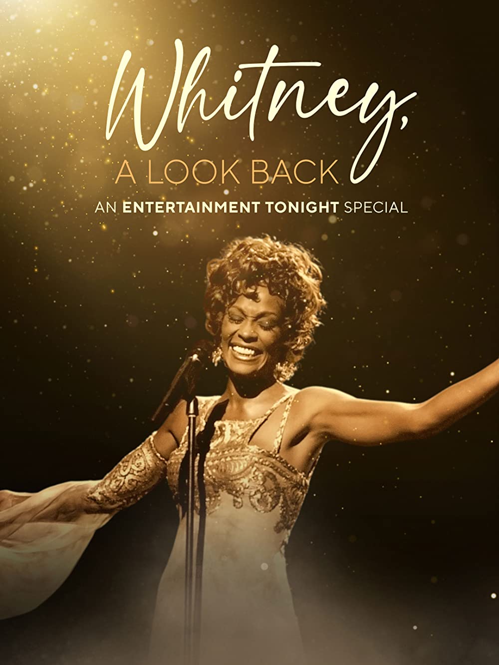 Whitney - A Look Back (2022) Whitney Huston