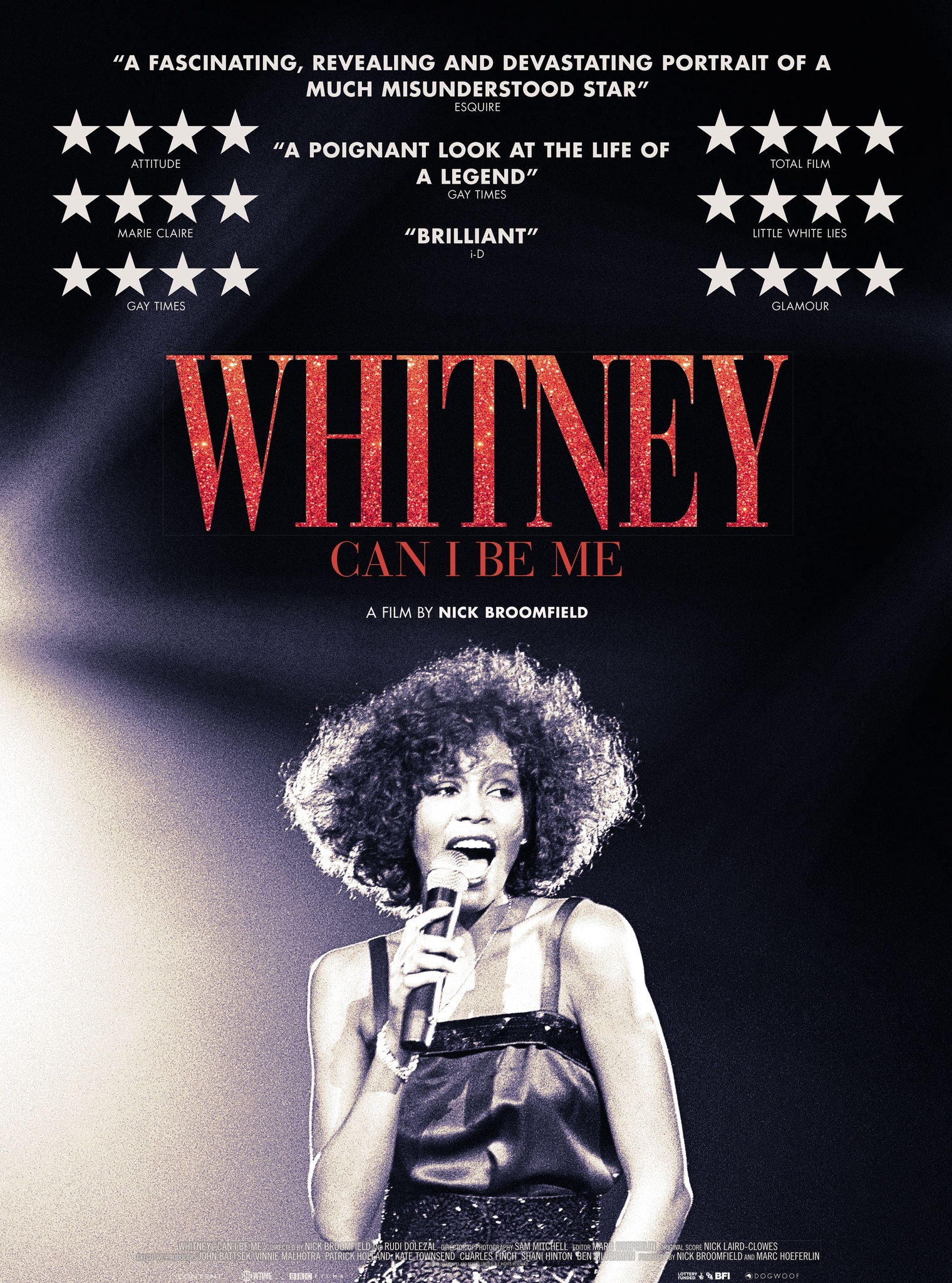 Whitney - Can I Be Me (2017)