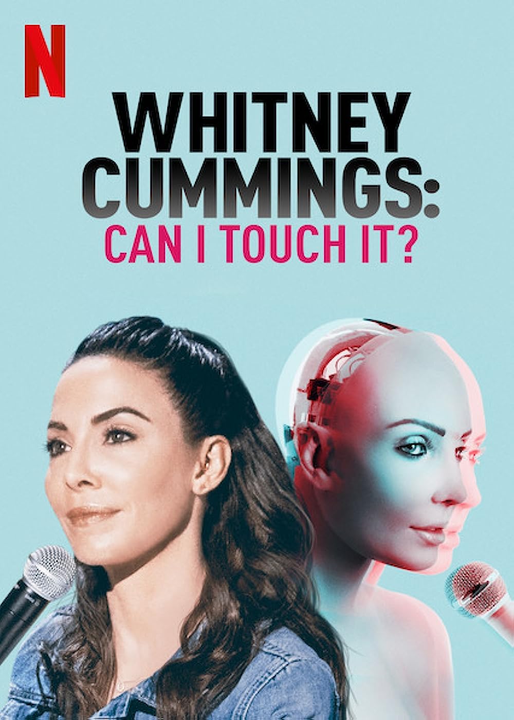 Whitney Cummings - Can I Touch It (2019)
