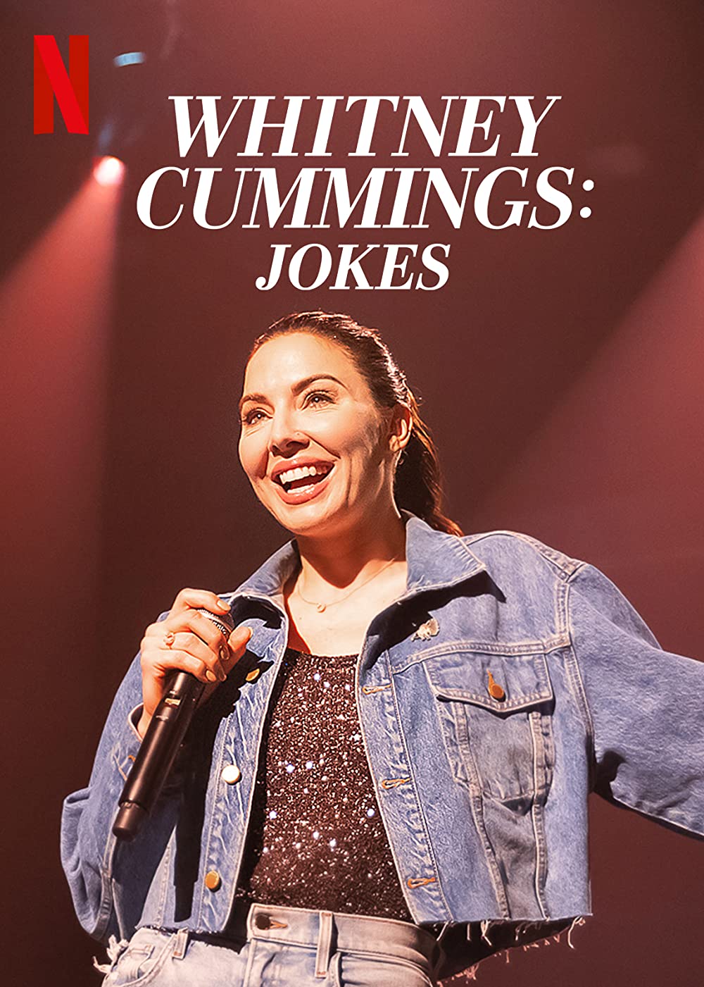 Whitney Cummings - Jokes (2022)