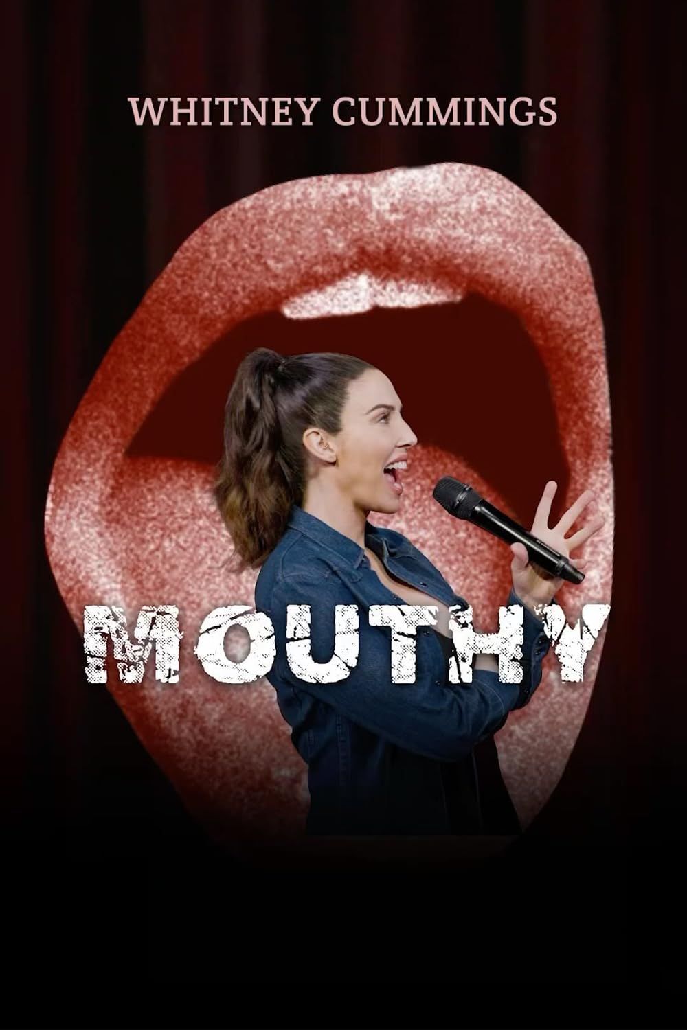 Whitney Cummings - Mouthy (2023)