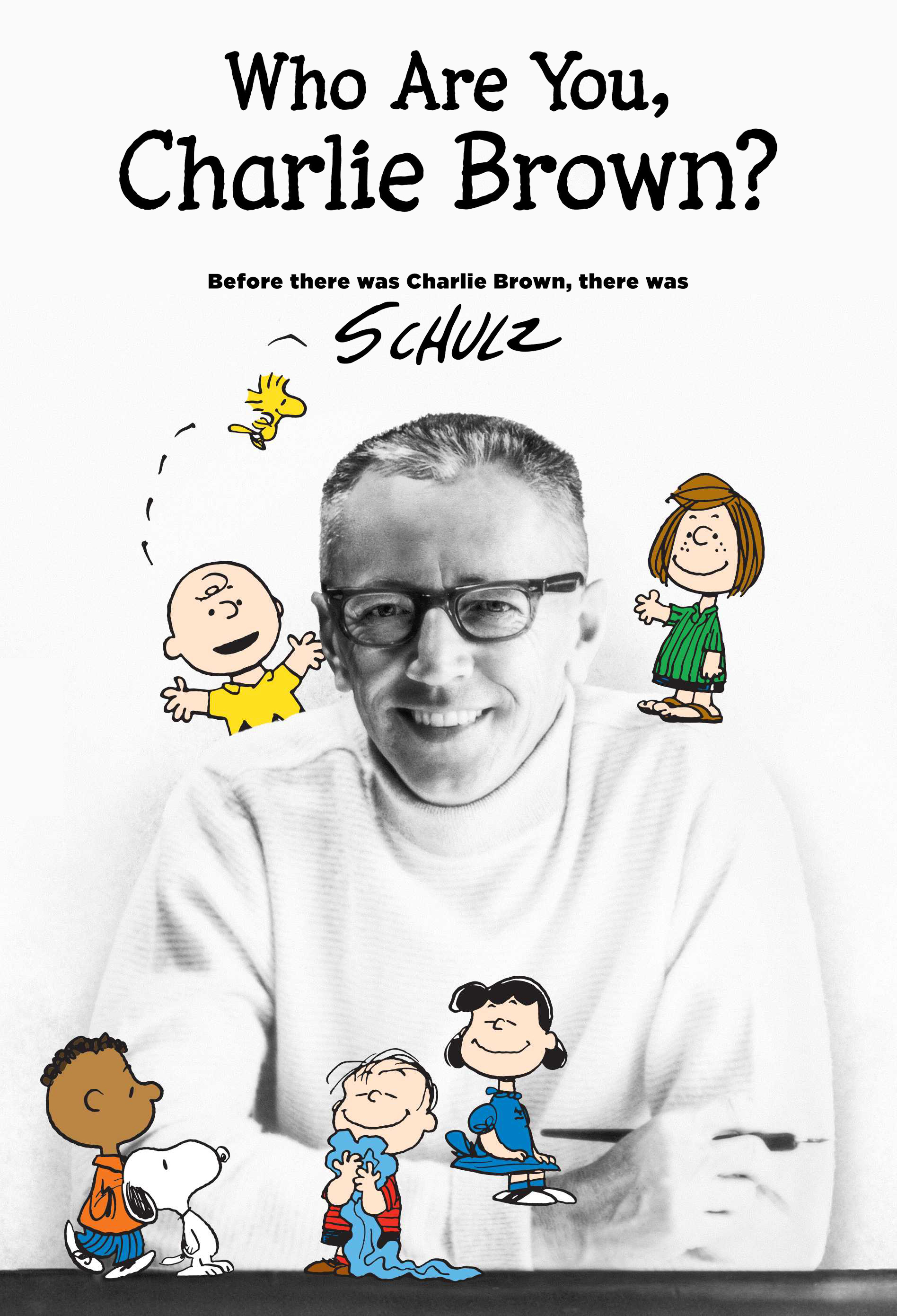 Who Are You Charlie Brown (2021) Peanuts