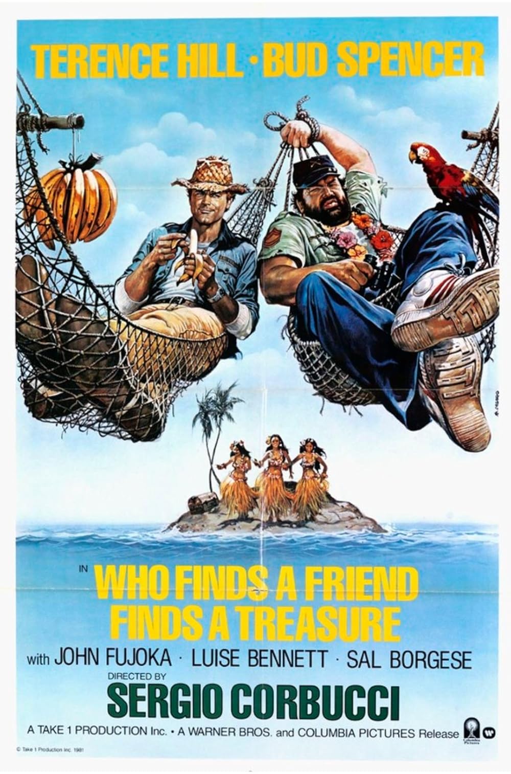 Who Finds A Friend Finds A Treasure (1981)