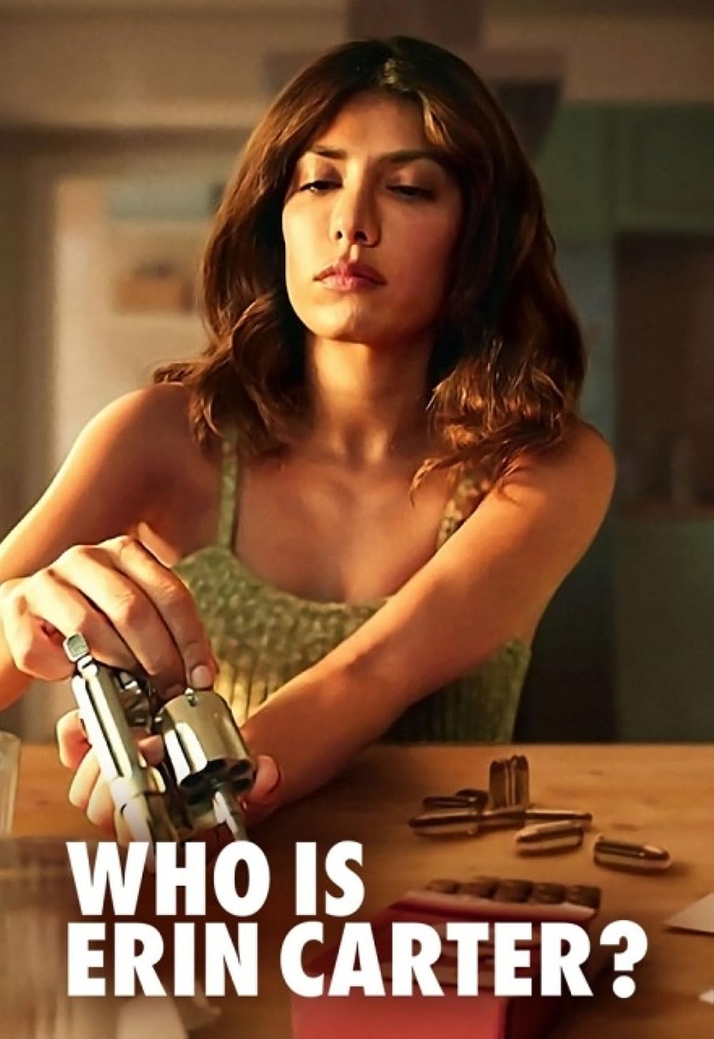 Who Is Erin Carter - Season One (2023) 4 DVD Set