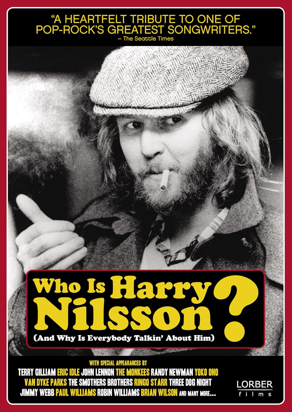 Who Is Harry Nilsson And Why Is Everybody Talkin' About Him (2010)