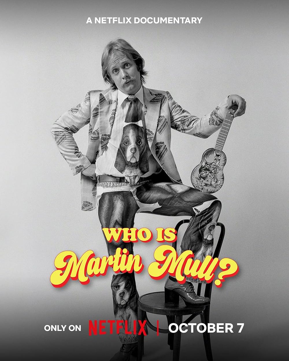 Who Is Martin Mull (2026)