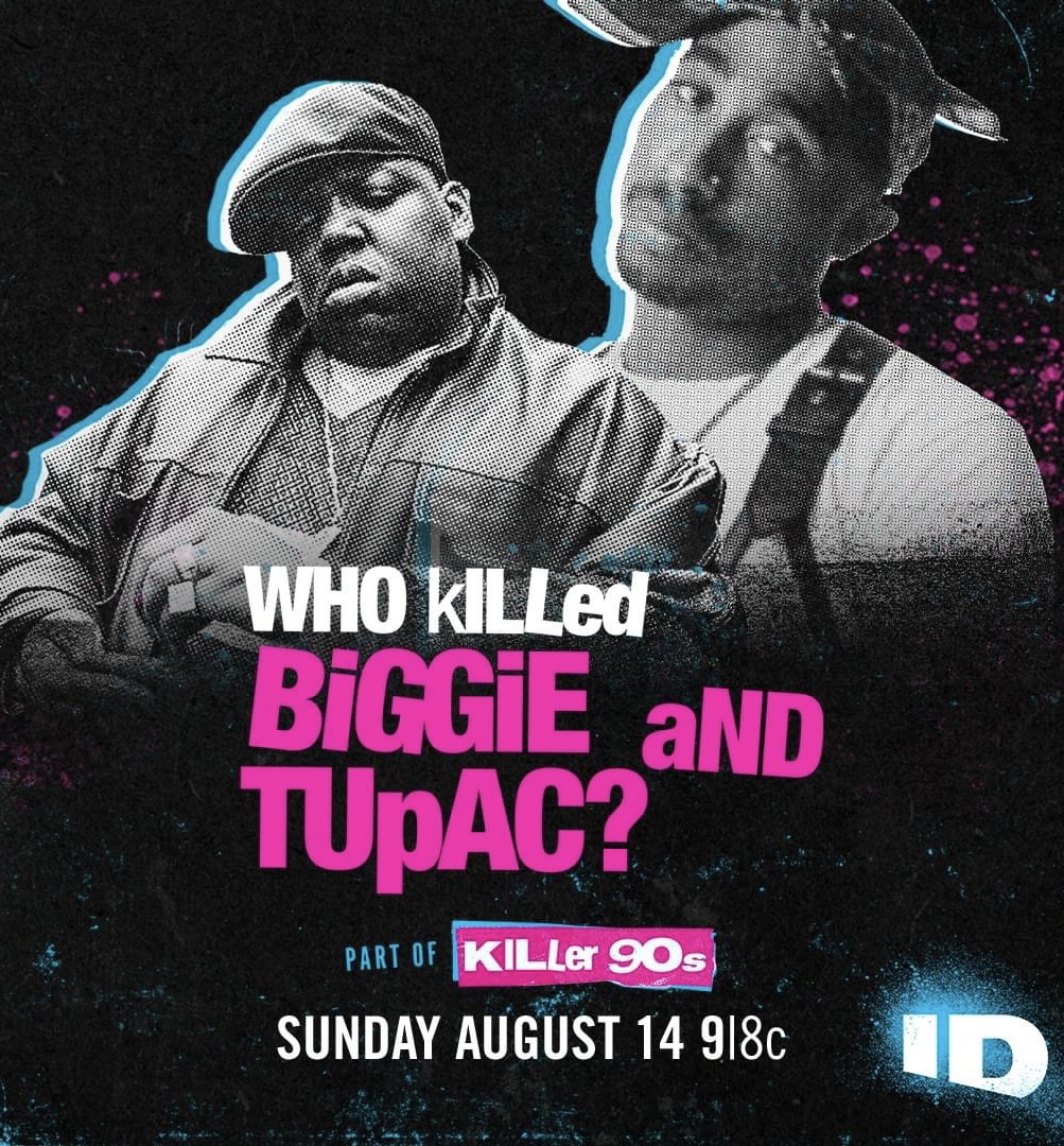 Who Killed Biggie And Tupac (2022)