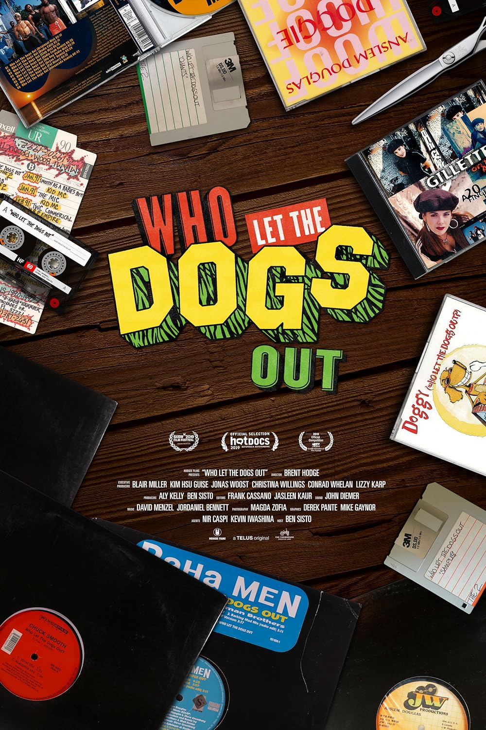Who Let The Dogs Out (2019)