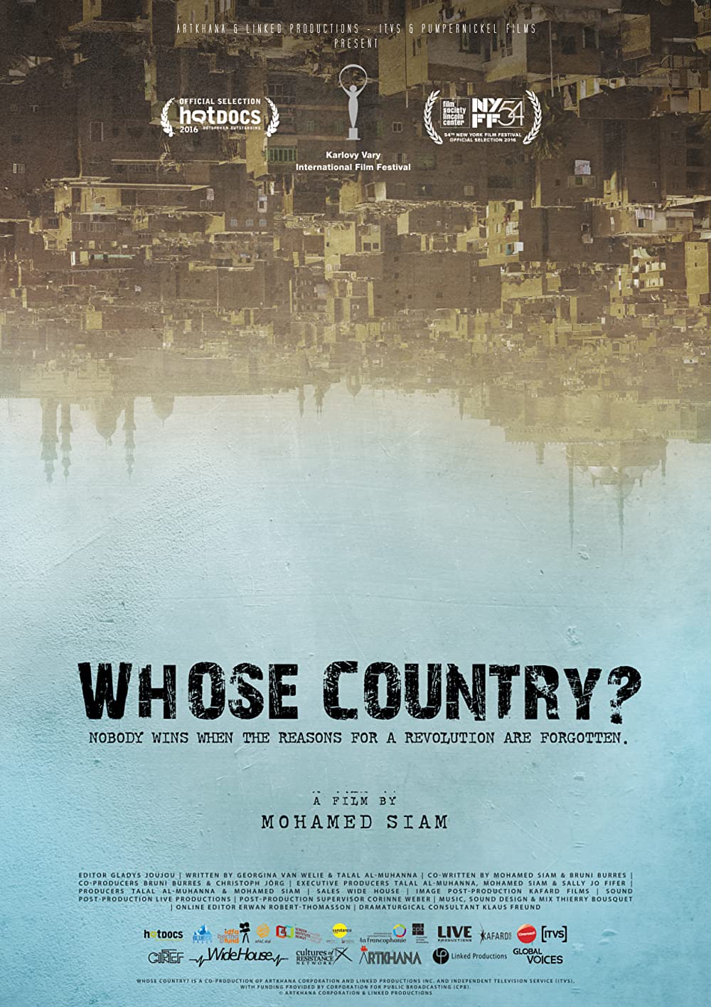 Whose Country (2016)