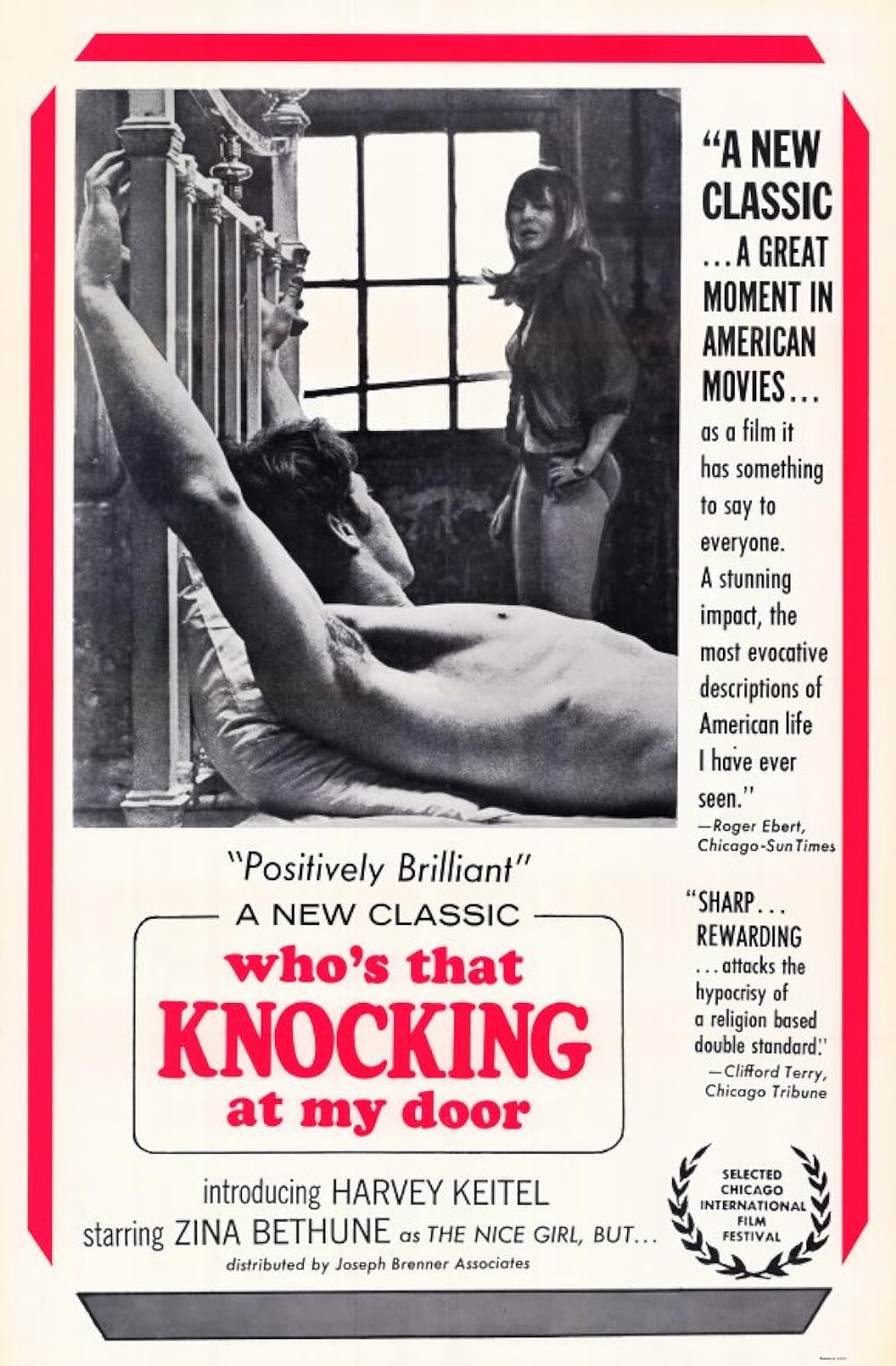 Who's Knocking At My Door (1967)