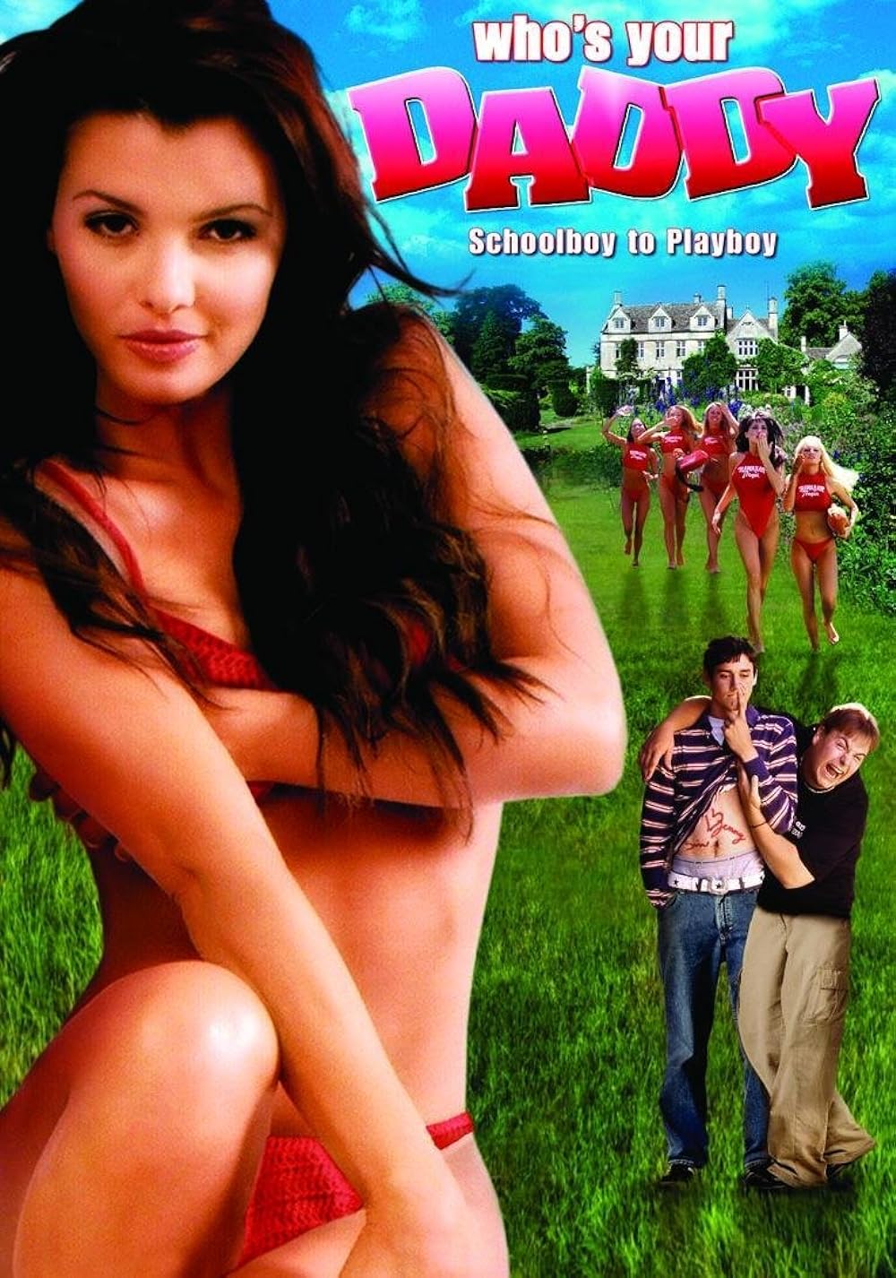 Who's Your Daddy (2002)