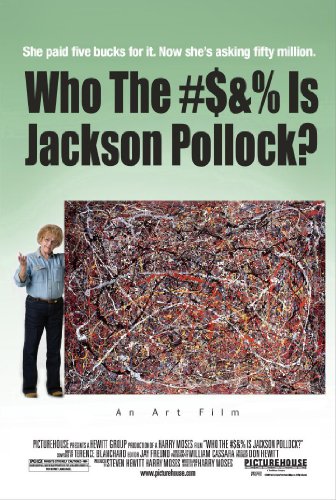 Who The  Is Jackson Pollock (2006)