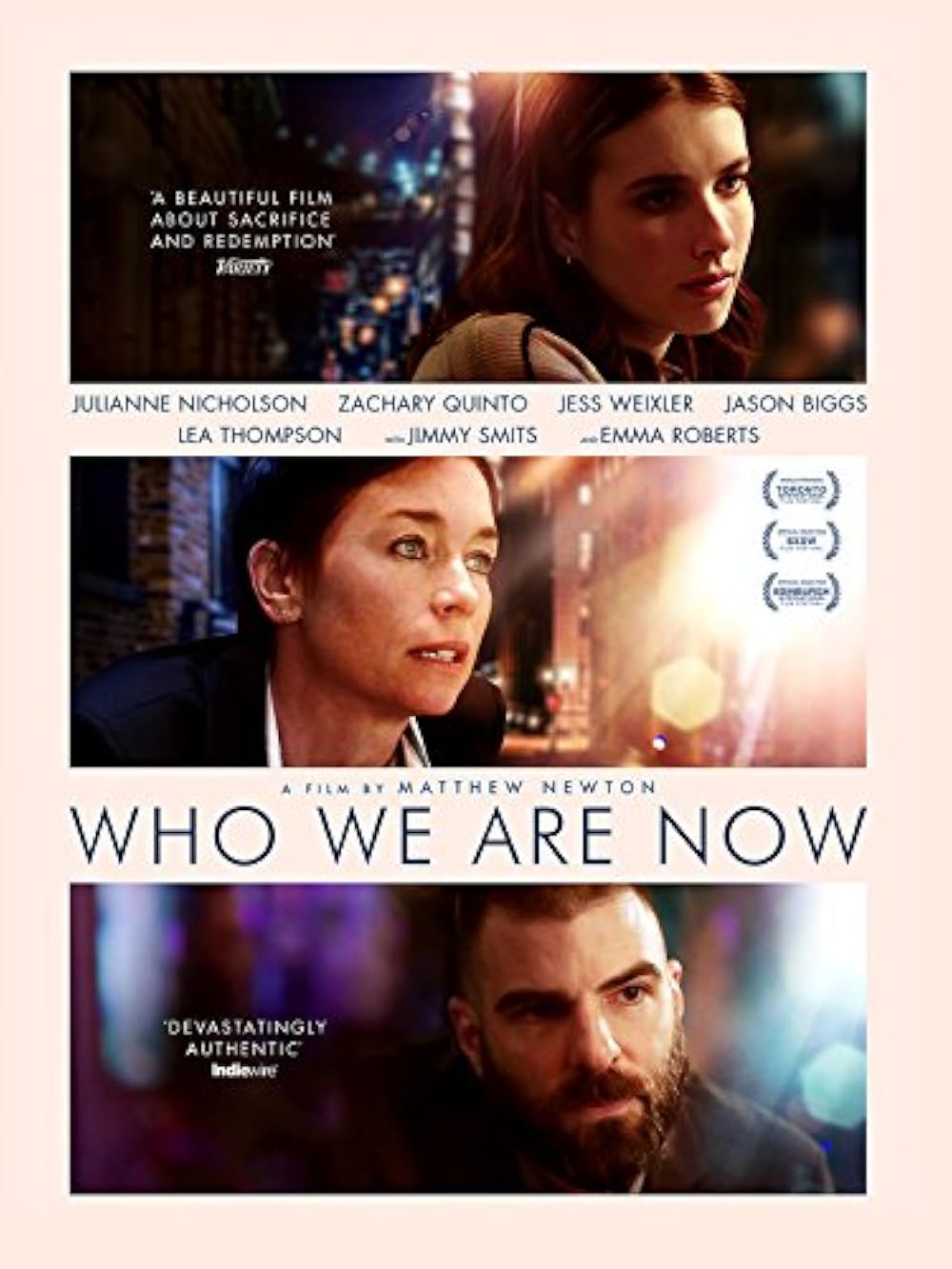 Who We Are Now (2017)