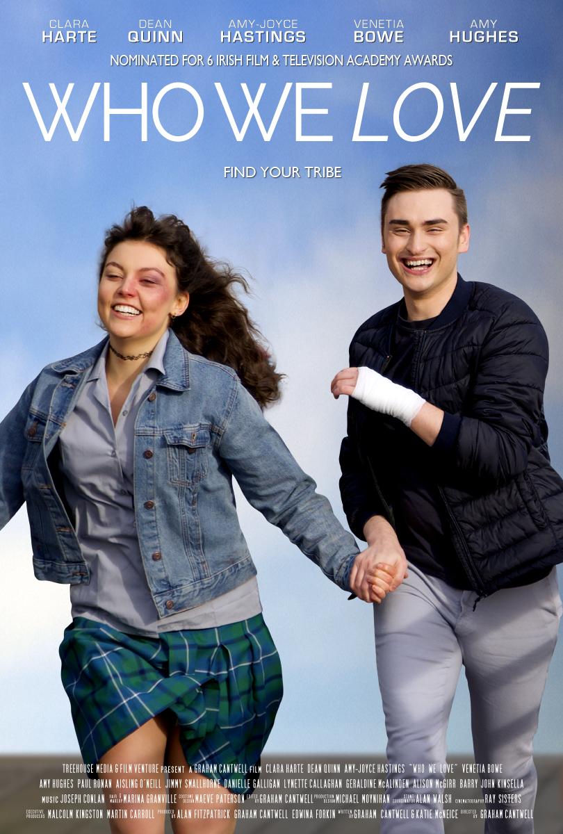 Who We Love (2021)