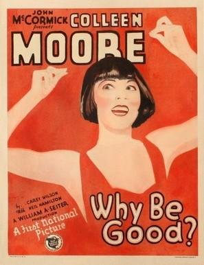 Why Be Good (1929)