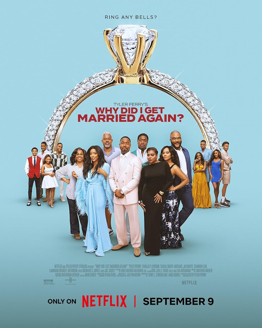 Why Did I Get Married Again (2026)