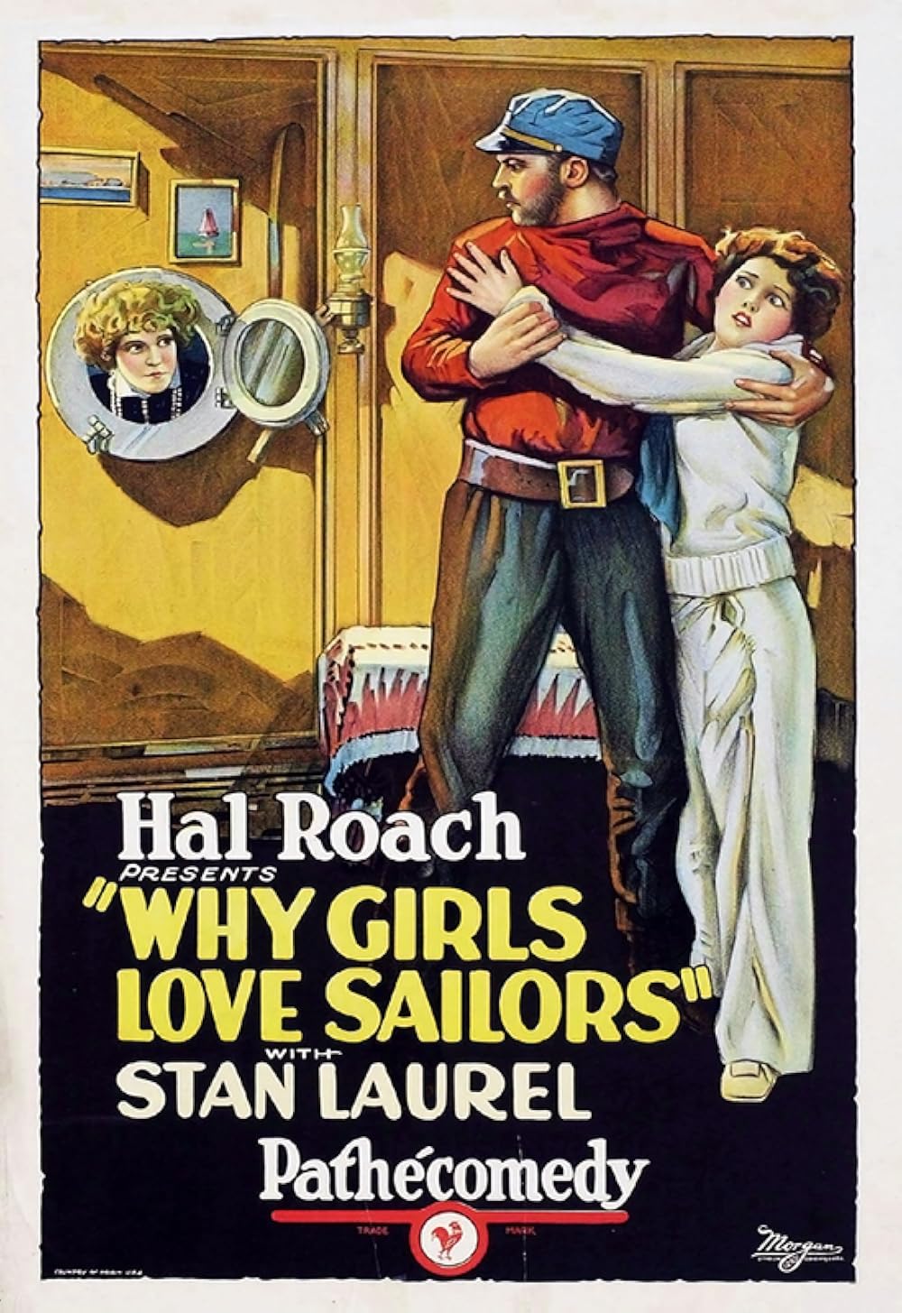 Why Girls Love Sailors (1927)