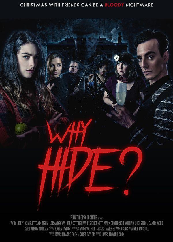 Why Hide (2018)