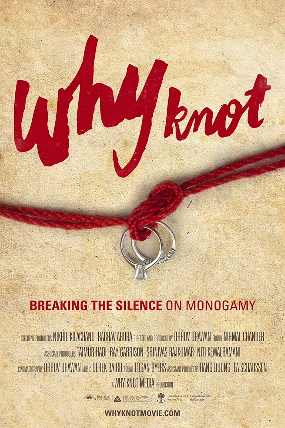 Why Knot (2016)