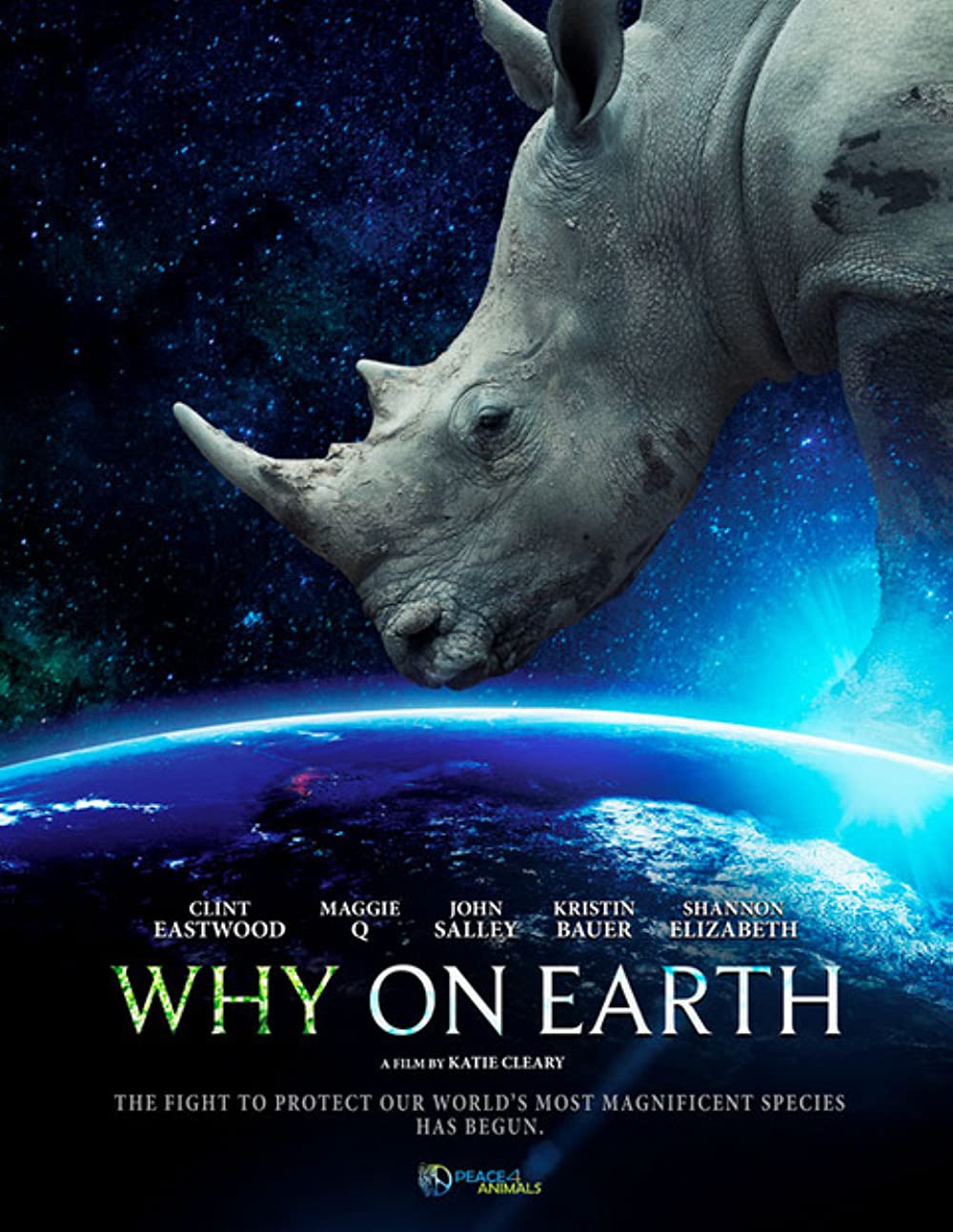 Why On Earth (20220 Clint Eastwood