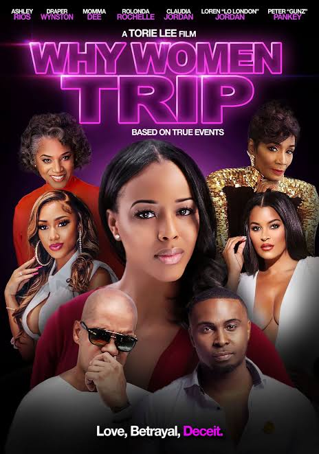 Why Women Trip (2022)