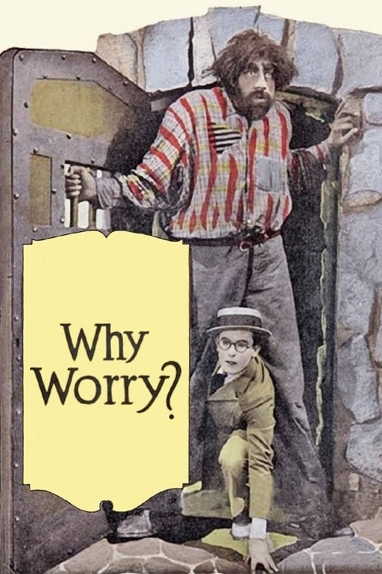 Why Worry (1923)