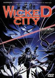 Wicked City (1987) ENGLISH DUBBED