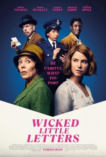Wicked Little Letters (2023)