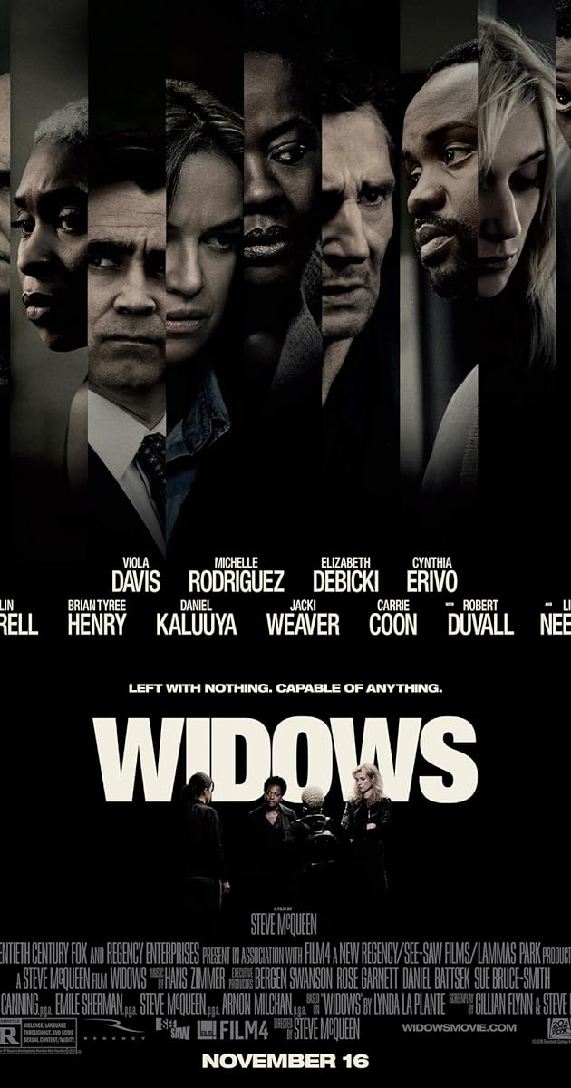 Widows (2018)
