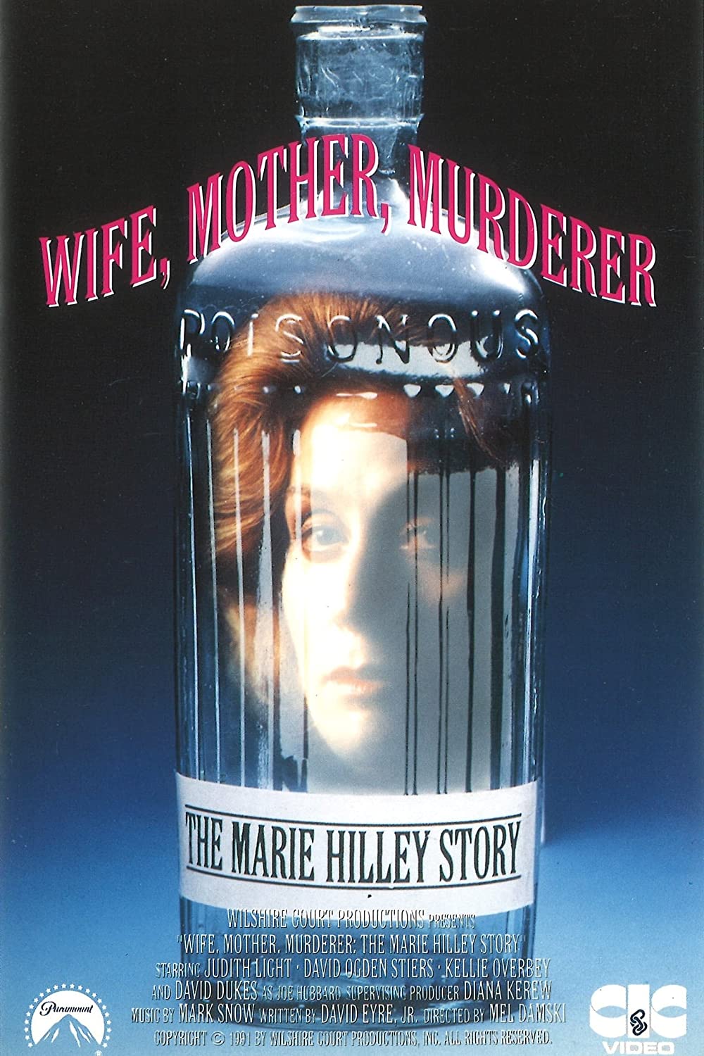 Wife Mother Murderer (1991) The Marie Hilley Story