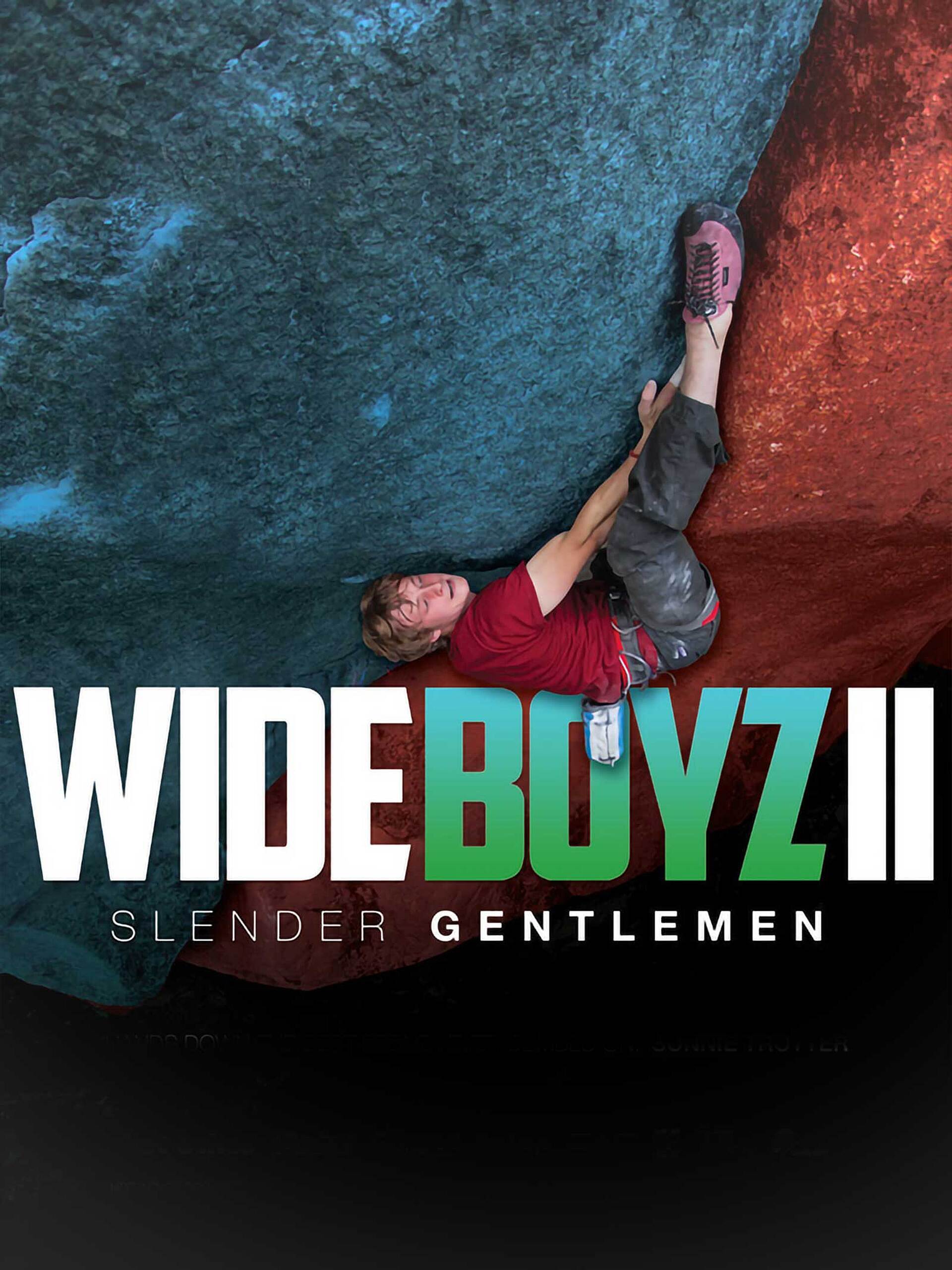 Wild Boyz II - Slender Gentlemen (2014)