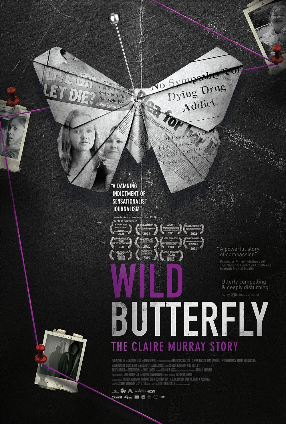 Wild Butterfly (2019)