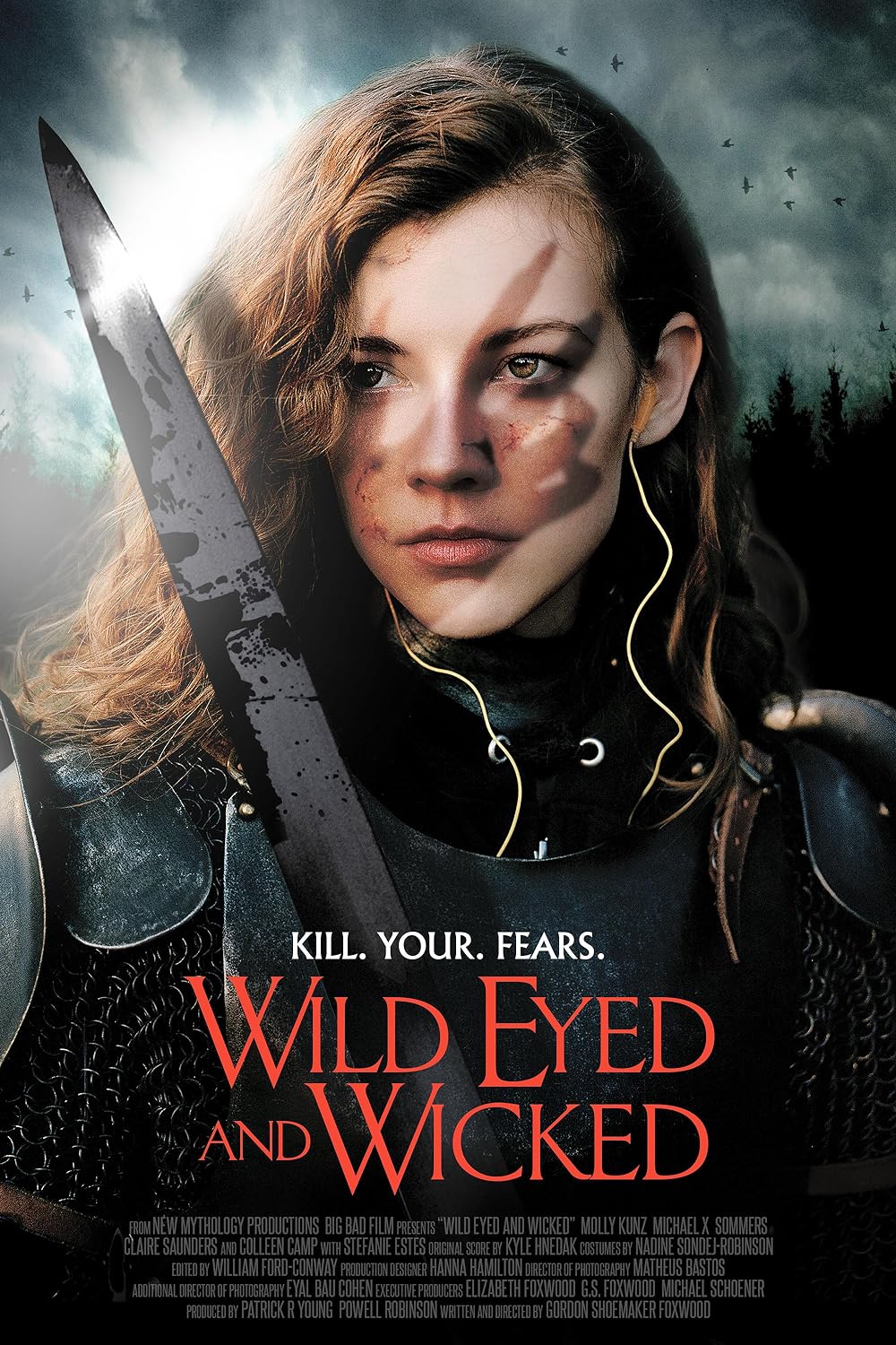 Wild Eyed And Wicked (2023)