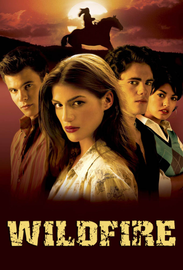 Wildfire - Season 4 (2005) 5 DVD Set 13 Episodes