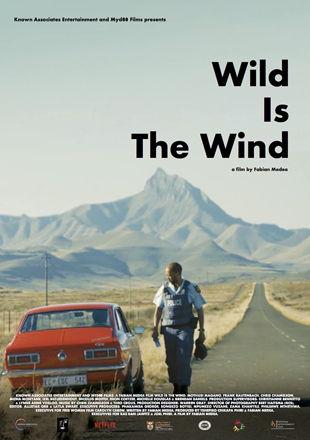 Wild Is The Wind (2022)