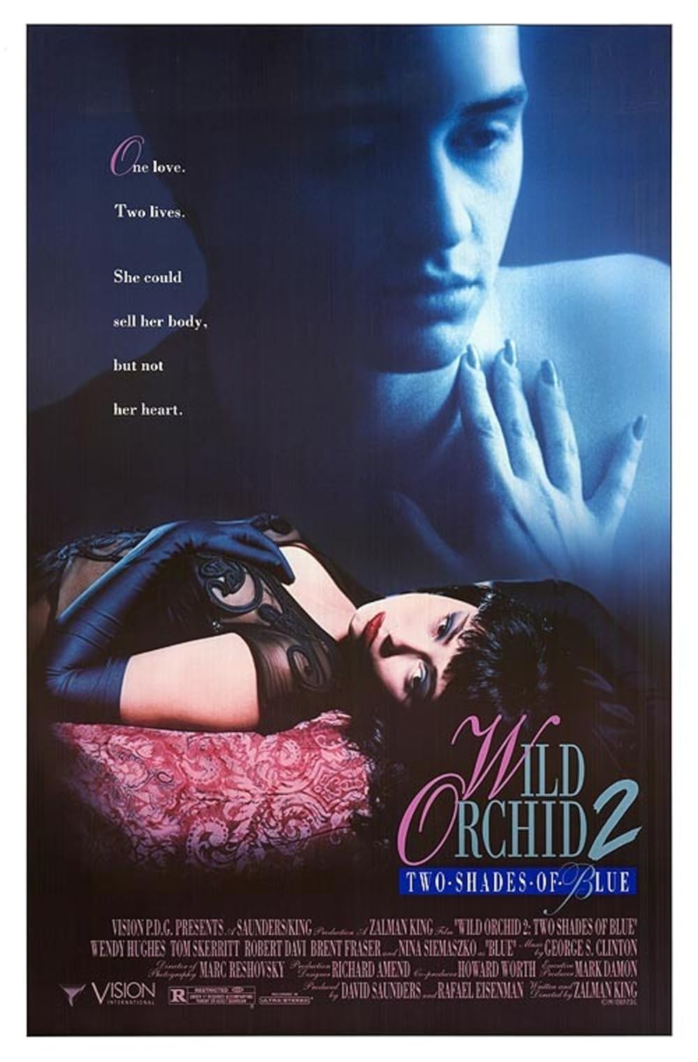 Wild Orchid II - Two Shades Of Blue (1991)
