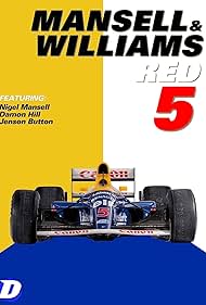 Williams And Mansell - Red 5 (2023)