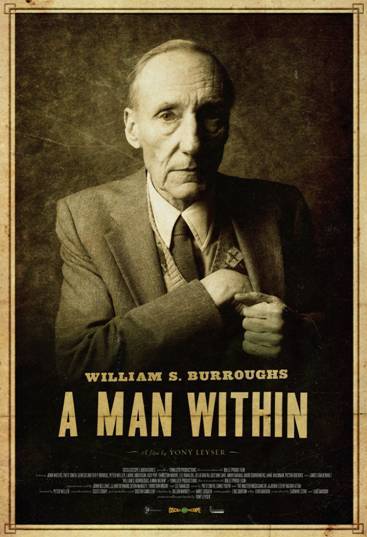 William S Burroughs - A Man Within (2010)