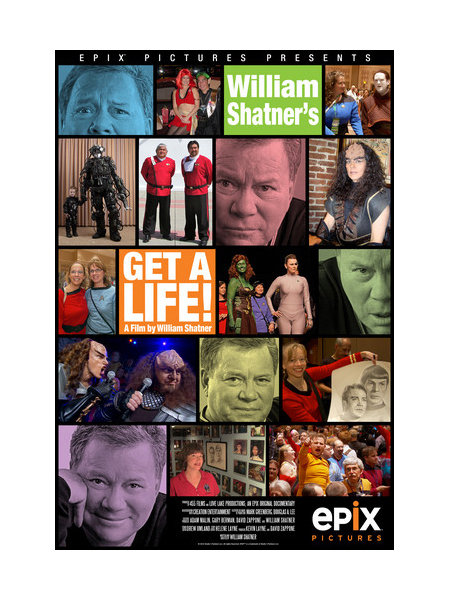 William Shatner's Get A Life (2012)
