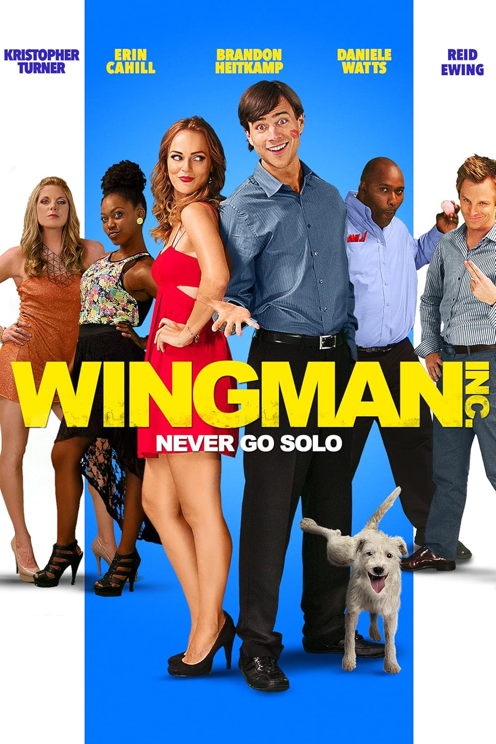 Wingman (2015)
