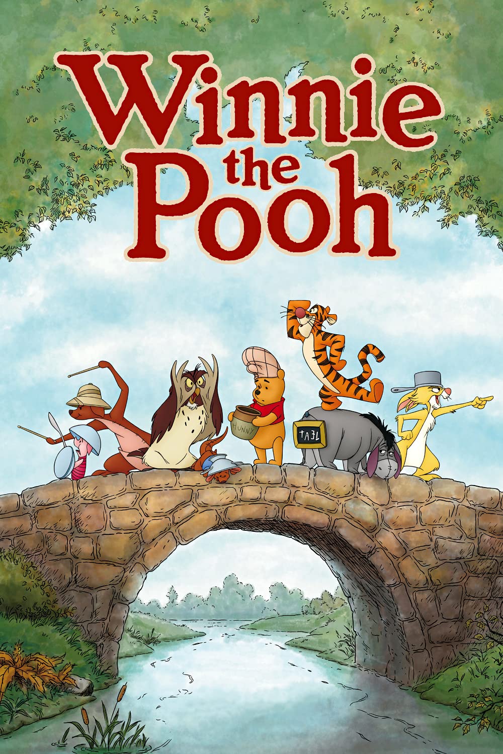 Winnie The Pooh (2011)