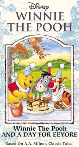 Winnie The Pooh And A Day For Eeyore (1983)