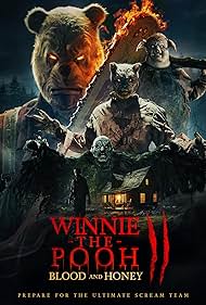 Winnie-The-Pooh - Blood And Honey 2 (2024)