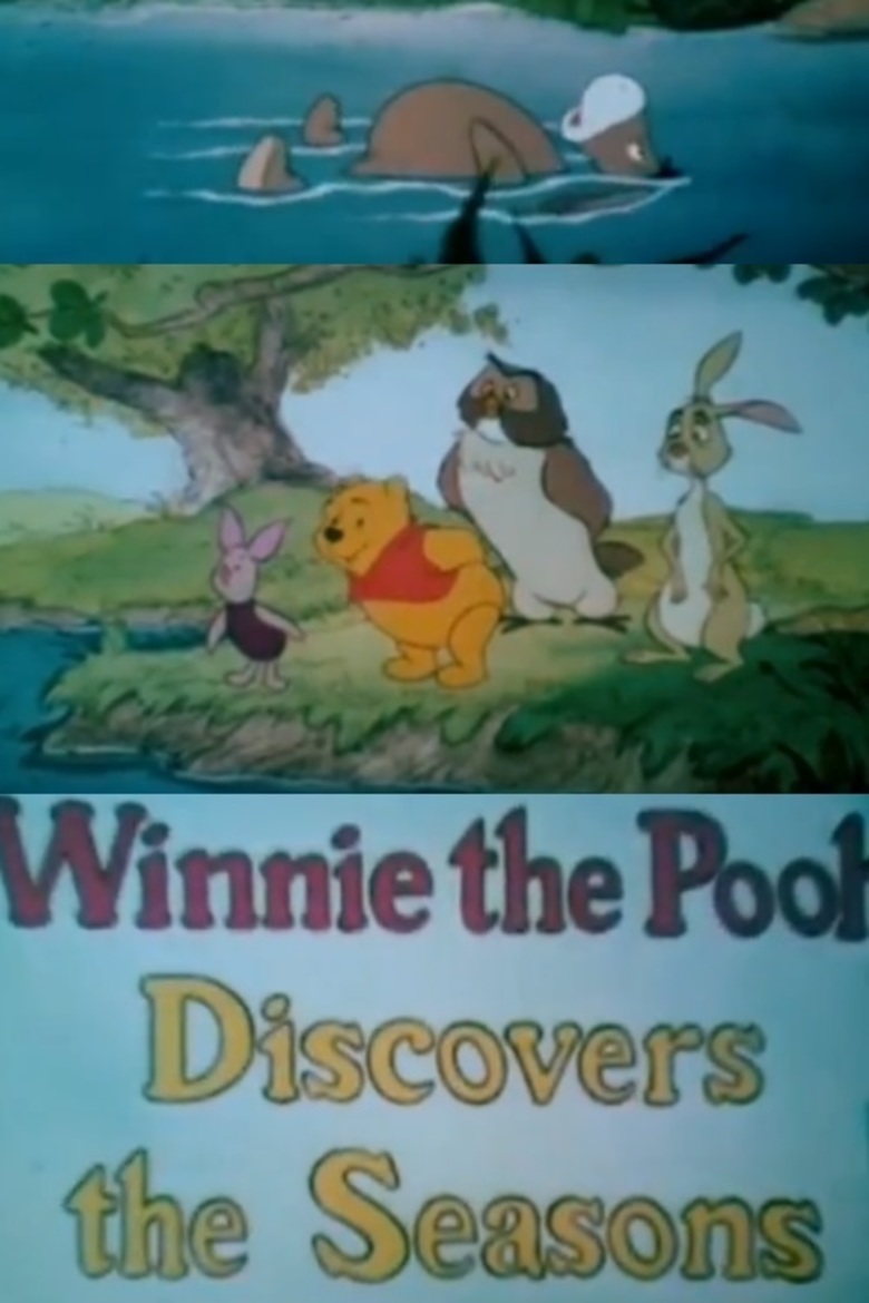 Winnie The Pooh - Discovers The Seasons (1981)