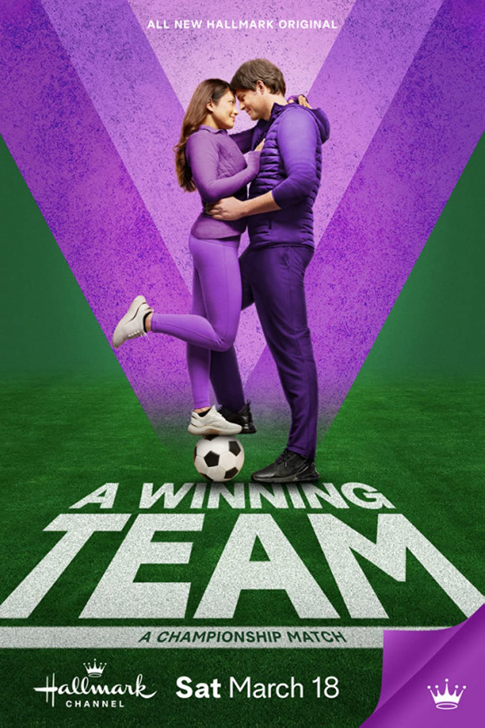 Winning Team (2023) TV Movie