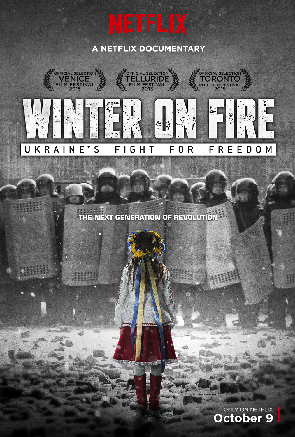 Winter On Fire - Ukraine's Fight For Freedom (2015)