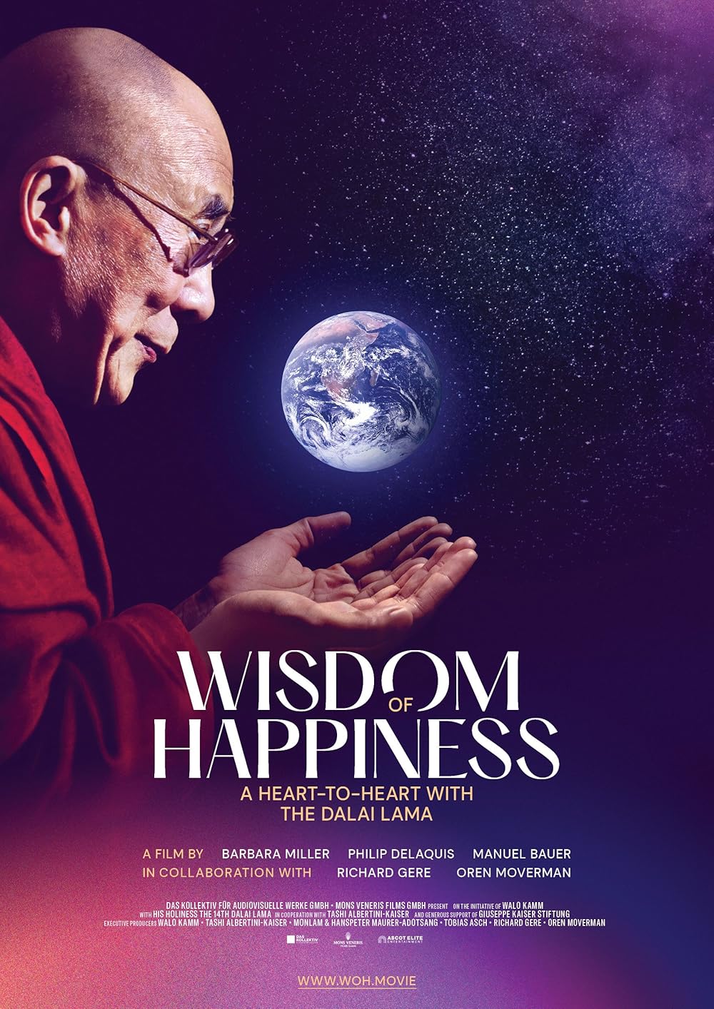 Wisdom Of Happiness (2024)