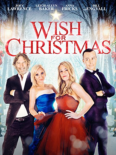 Wish For Christmas (2016) Joey Lawrence Anne Fricks